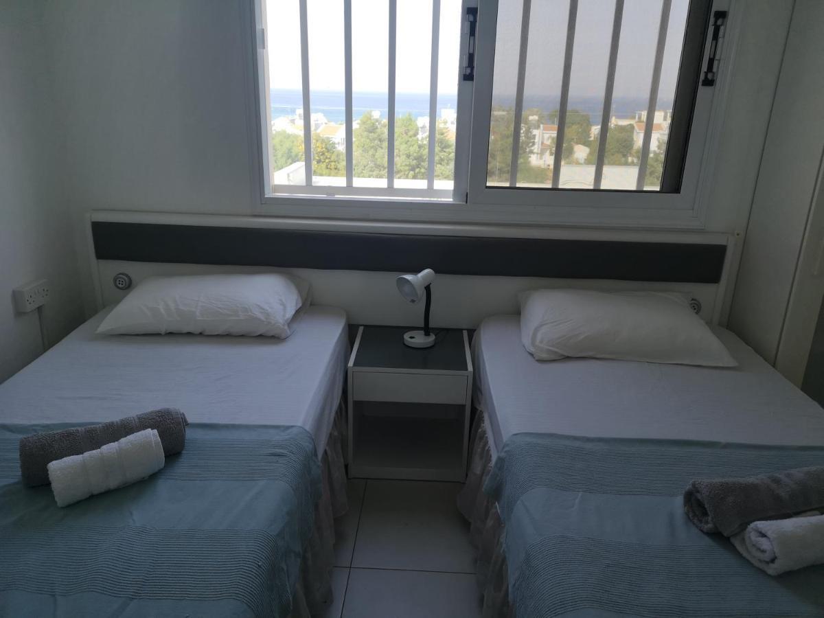Green Bay Penthouse 2 Protaras Bagian luar foto