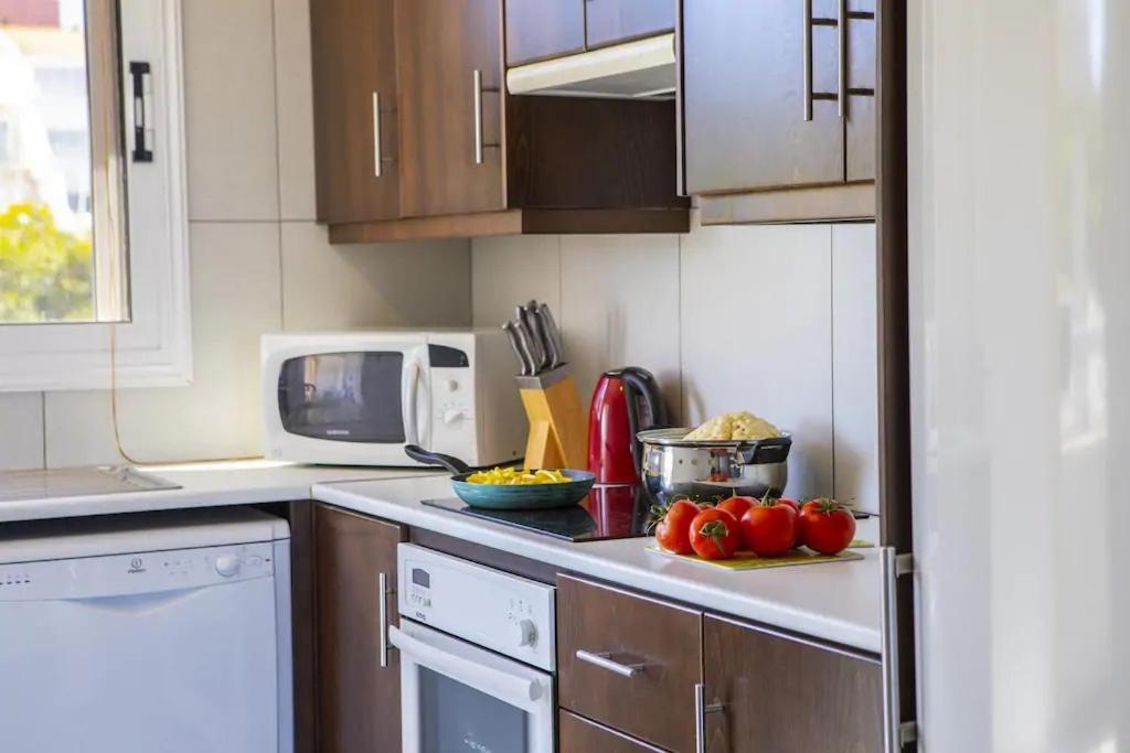 Green Bay Penthouse 2 Protaras Bagian luar foto
