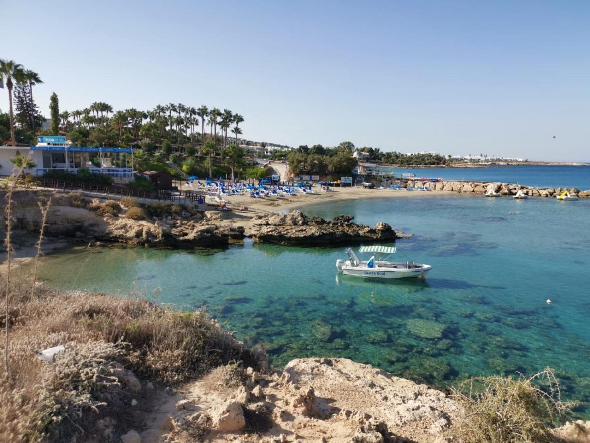 Green Bay Penthouse 2 Protaras Bagian luar foto