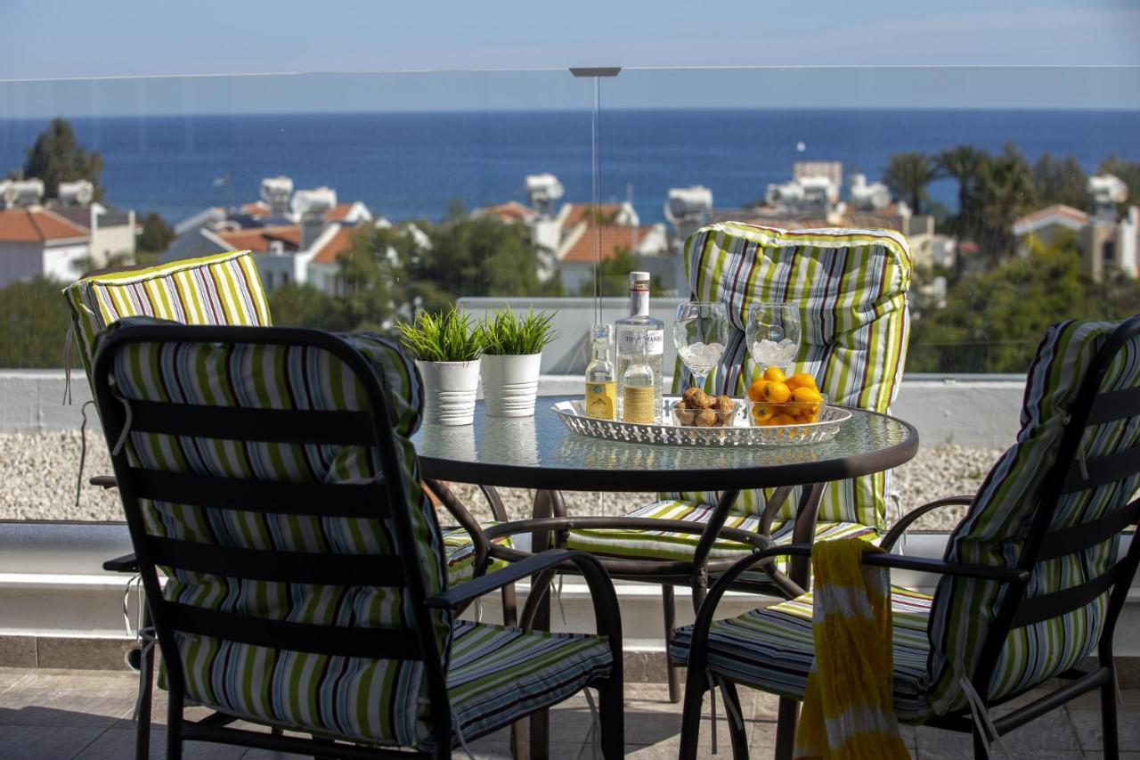 Green Bay Penthouse 2 Protaras Bagian luar foto