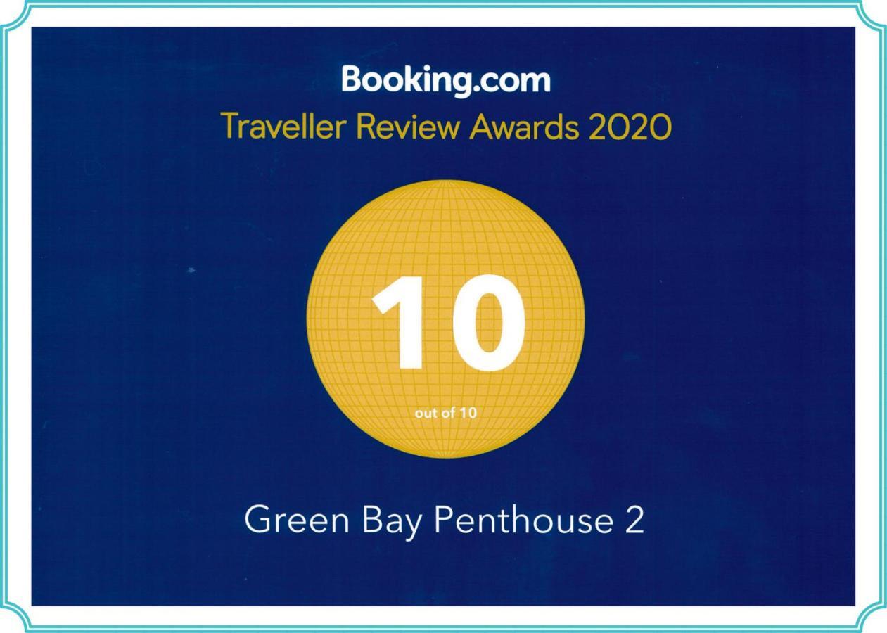 Green Bay Penthouse 2 Protaras Bagian luar foto